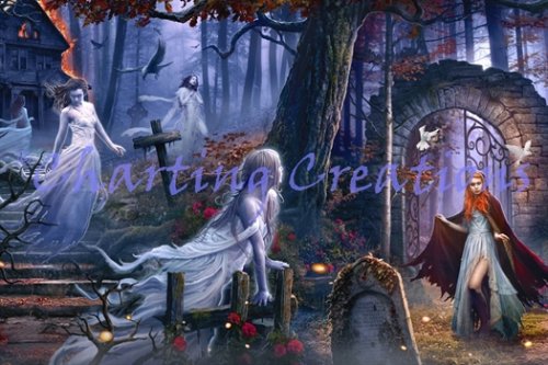 (image for) Snippet Ghosts In The Forest 1